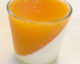 Persimmon panna cotta recipe step 5 photo