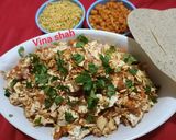 पापड़ चुरी(Papad Churi recipe in Hindi| रेसिपी चरण 5 फोटो