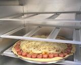 Foto langkah ke 7 dari resep Pizza Oven.