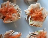 Foto langkah ke 5 dari resep Dimsum Ayam.