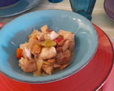 Foto del paso 8 de la receta: Pollo al estilo chino con almendras