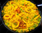 Foto del paso 3 de la receta: Arroz con calamares