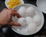 A picture of step 2 of EasterBake Jelly eggs.