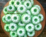 Foto langkah ke 11 dari resep Kue Putu Ayu Super Lembut (Untuk Jualan) 07.05.2019.