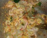 Foto langkah ke 6 dari resep Tumis labu Siem mix udang,bumbu kuning.