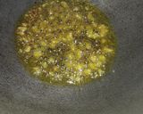 A picture of step 2 of Sweet and tangy flavoured pumpkin dish.
