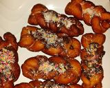 A picture of step 6 of Home made Fritters.