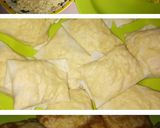 Foto langkah ke 3 dari resep Martabak isi tahu.