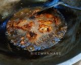 Foto langkah ke 3 dari resep Ayam panggang goreng gurih manis simpel.