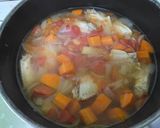 รูปขั้นตอนการทำที่ 5 ของ ต้มซุปไก่