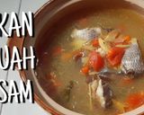Foto langkah ke 6 dari resep Asem Asem Mujair.