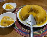 Foto del paso 9 de la receta: Gelatina de naranja natural 🍊 con frutas