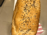 Pan Semi Integral! 🍞 Fácil y rico🥖