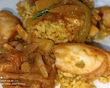 Foto del paso 7 de la receta: Calamarcitos Tex Mex