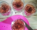 Foto langkah ke 9 dari resep Chocolate Brownies with Jelly and Coffee Ice Cream.