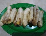 Foto langkah ke 1 dari resep Pisang Krispy Keju Coklat.