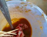 Foto langkah ke 3 dari resep Sate Daging kurban (kambing).