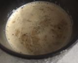 A picture of step 2 of Cappuccino.