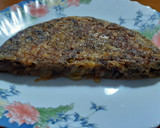 Foto del paso 5 de la receta: Tortilla de morcilla de Burgos y cebolla