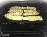 Foto del paso 5 de la receta: Zapallitos italianos rellenos con queso 🧀