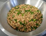 Foto del paso 1 de la receta: Macarrones con soja texturizada y verduras