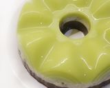 Foto langkah ke 4 dari resep Puding Alpukat Oreo Coklat.