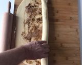 Karácsonyi fahéjas koszorú 🎄 recept fázis 3 fotója