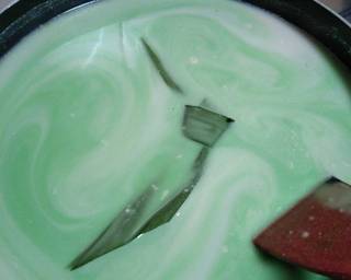 Cendol Roti Tawar - Step 2