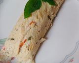 Foto langkah ke 5 dari resep #296 Pepes Tahu Jamur Tiram (Menu Anak).