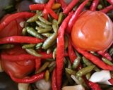 Foto langkah ke 2 dari resep Sambal Terasi / Sambalado Terasi.