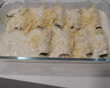 Foto del paso 5 de la receta: Canelones de espinacas y atún - Súper económica