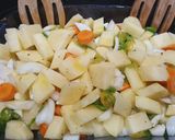 Foto del paso 6 de la receta: Patatas al Horno, con un toque Gaditano