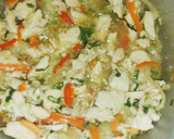 Foto del paso 2 de la receta: Tacos (tapas y relleno)caseros, ricos, fáciles y rápidos