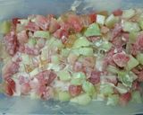 Foto langkah ke 4 dari resep Salad buah untuk menu takjil.
