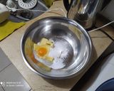 Foto del paso 1 de la receta: Budín de chocolate y naranja