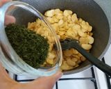 عکس مرحله 5 از دستور باقالی خورشت با لوبیا عروس