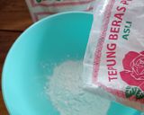 Foto langkah ke 1 dari resep Kue Putu Dengan Cetakan.