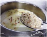 A picture of step 5 of Kesar Dry-fruits Milk.