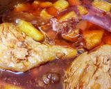 Foto del paso 4 de la receta: Pollo con Piña Peruano🇵🇪