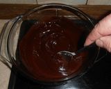 Φωτογραφία βήματος 3 της συνταγής Brownies με ταχίνι. Τρώει η μαμά και στο παιδί δεν δίνει !!!