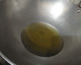 A picture of step 3 of Veg pulao.
