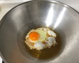 麻油雞蛋麵線的食譜步驟2照片