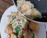 Foto langkah ke 4 dari resep Brokoli Siram ala Mei's Kitchen.