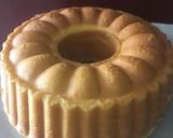Foto langkah ke 5 dari resep Cake kuning telur.