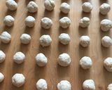 Ropi (sajtos tallér) recept fázis 2 fotója