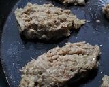 Foto del paso 5 de la receta: Bocaditos de lentejas, hongos y cebolla al horno