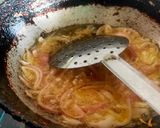 A picture of step 5 of Vegetable pulao.