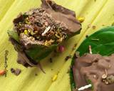 Chocolate paan recipe step 8 photo