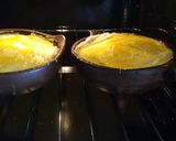 Foto del paso 4 de la receta: Pastel de papas con relleno de prietas nogadas y queso de cabra