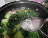 Foto langkah ke 4 dari resep Sayur Bening Bayam.